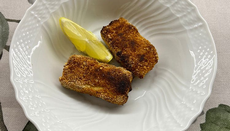 Bastoncini di tofu Piccanti